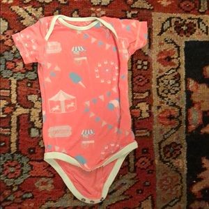 Kickee Pants onesie